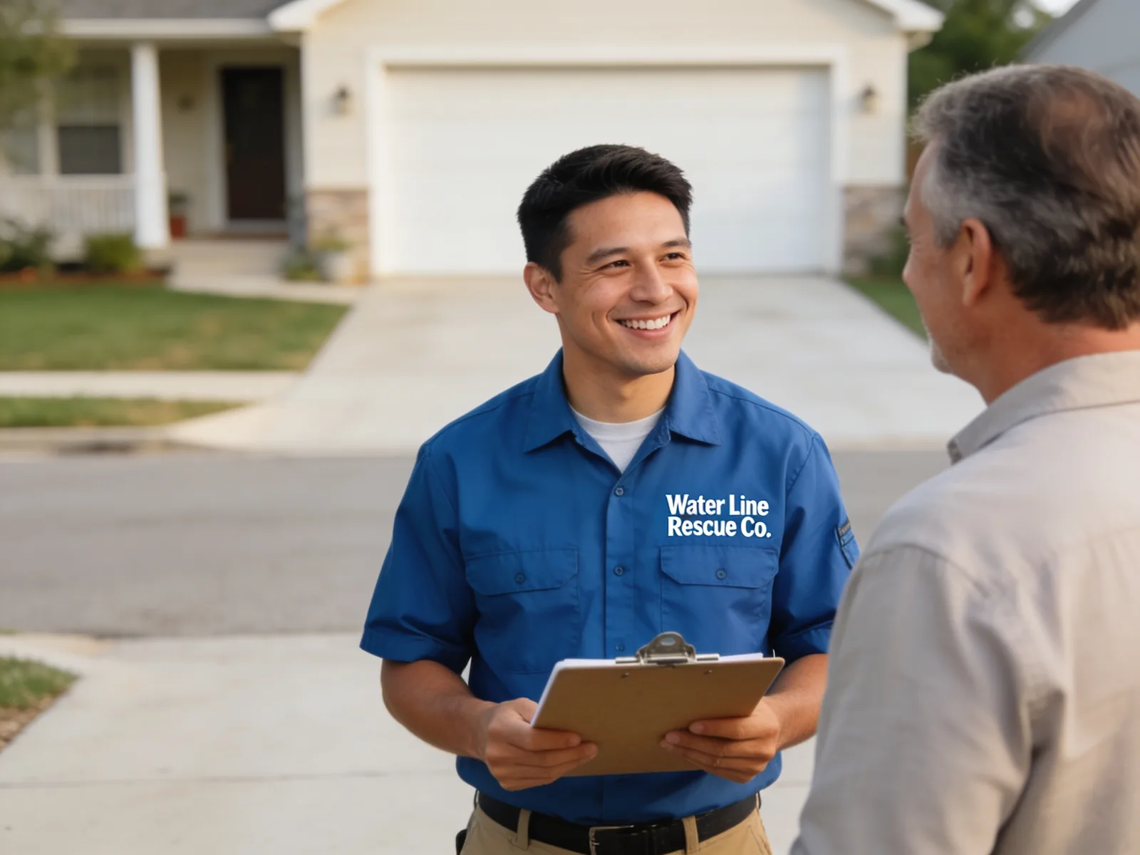 Water Line Repair Wrightsboro, TX FAQs